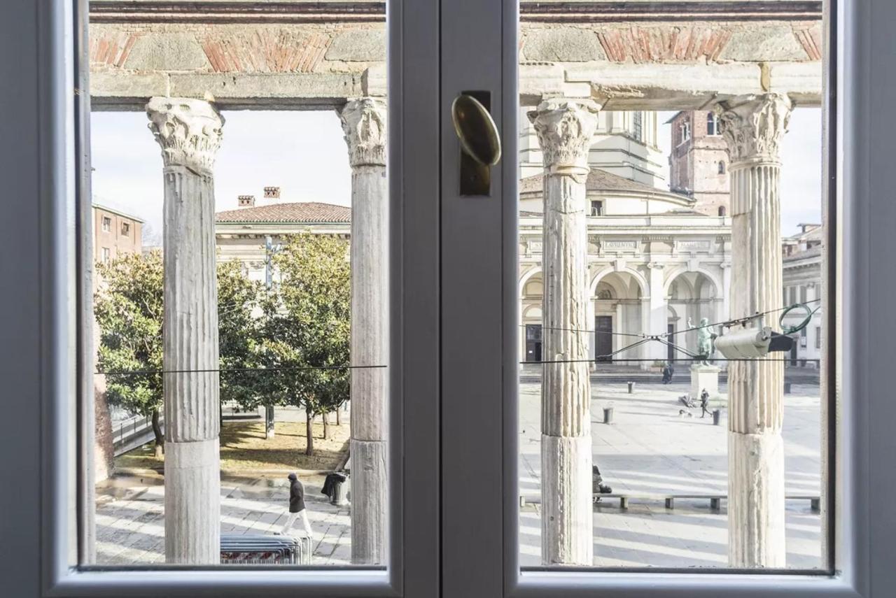 ミラノPorta Ticinese 24アパートメント エクステリア 写真