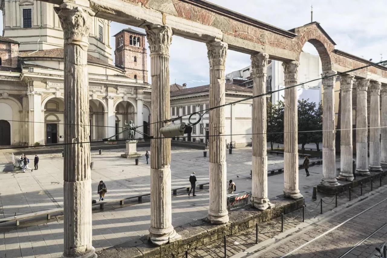 ミラノPorta Ticinese 24アパートメント エクステリア 写真
