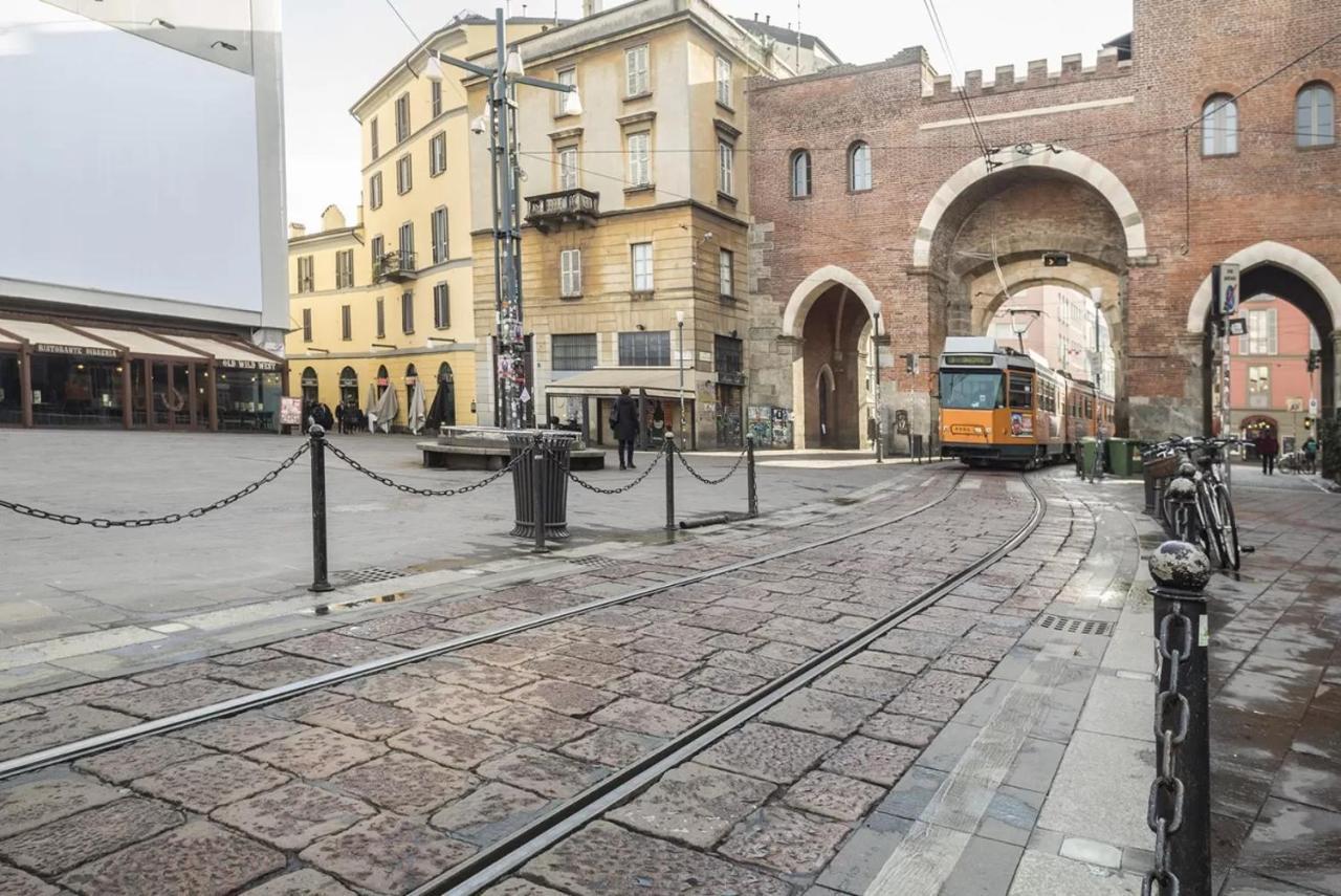 ミラノPorta Ticinese 24アパートメント エクステリア 写真