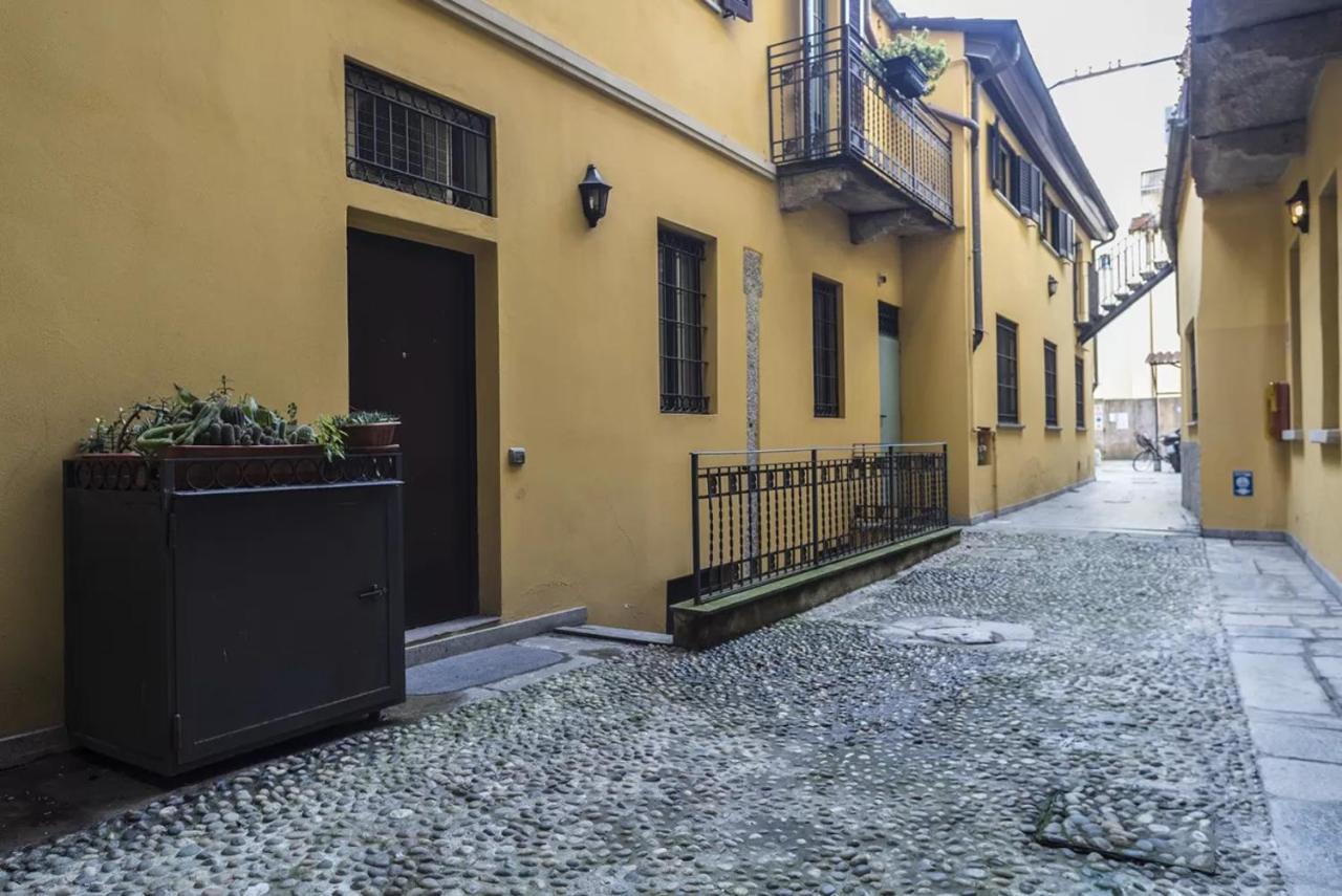 ミラノPorta Ticinese 24アパートメント エクステリア 写真