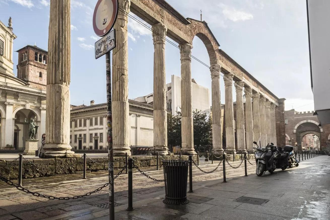 ミラノPorta Ticinese 24アパートメント エクステリア 写真
