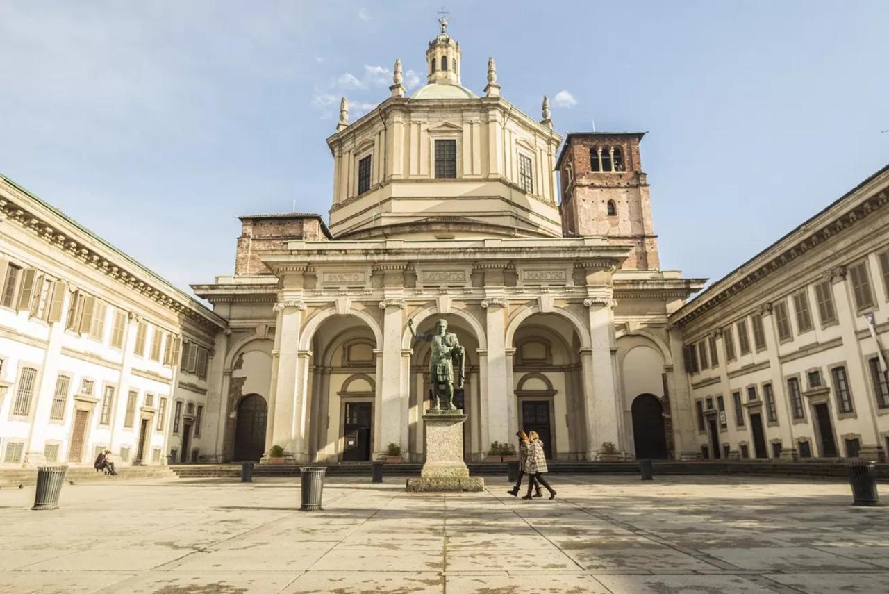 ミラノPorta Ticinese 24アパートメント エクステリア 写真