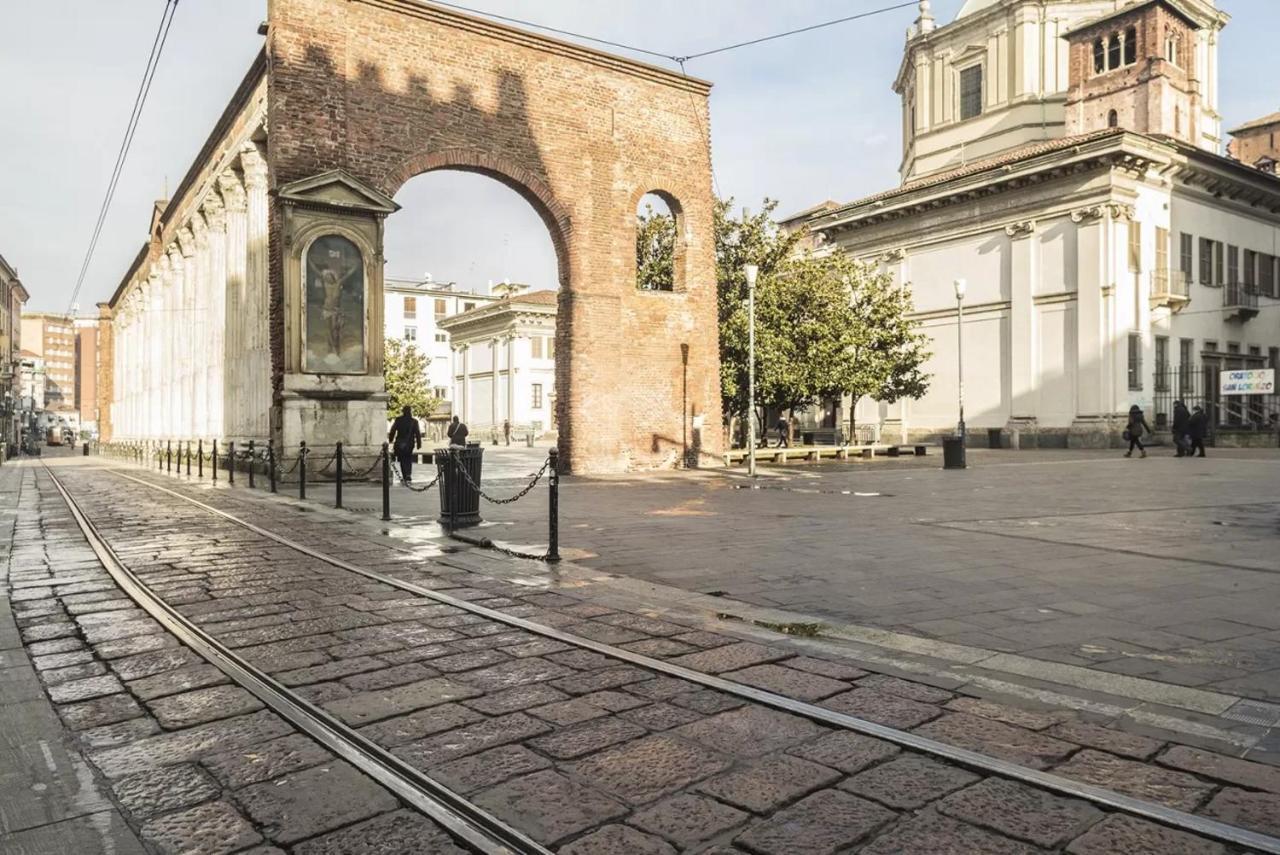 ミラノPorta Ticinese 24アパートメント エクステリア 写真