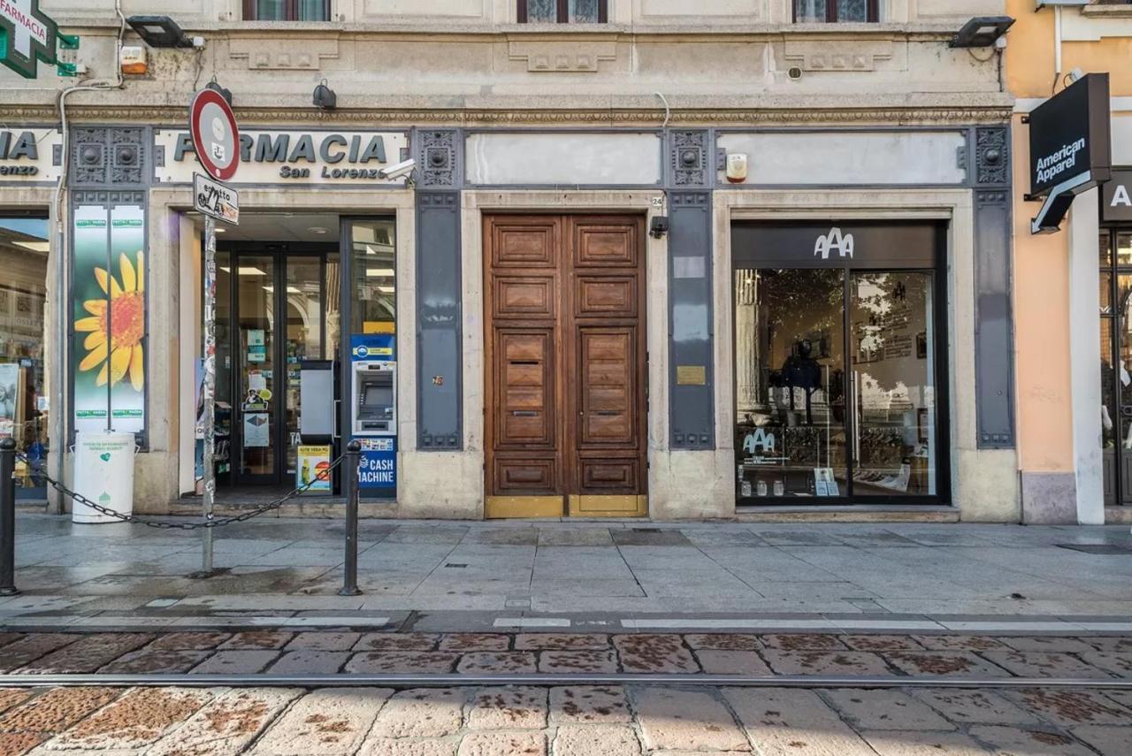 ミラノPorta Ticinese 24アパートメント エクステリア 写真